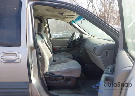 2005 Pontiac Montana M16 W/1Sa Pkg. from USA, damaged, VIN 1GMDV23E45D117775